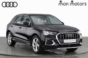 Audi Q3 Sport 35 TDI quattro 150 PS S tronic