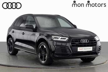 Audi Q5 Black Edition 40 TDI quattro 190 PS S tronic