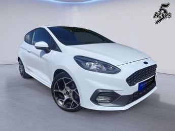 Ford Fiesta ST-2