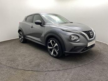 Nissan Juke 1.0 DiG-T 114 Tekna 5dr