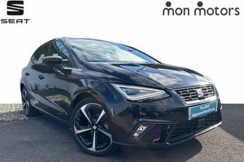 SEAT Ibiza 1.0 MPI (80ps) FR Sport 5-Door