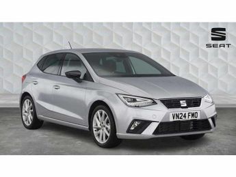 SEAT Ibiza 1.0 TSI (95ps) FR 5-Door