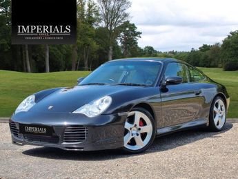 Porsche 911 3.6 996 Carrera 4S AWD 2dr