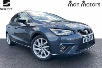 SEAT Ibiza 1.0 TSI (110ps) FR 5-Door