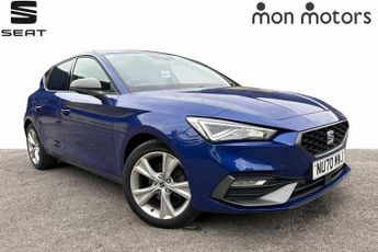 SEAT Leon 5dr (2016) 1.5 eTSI (150ps) FR DSG