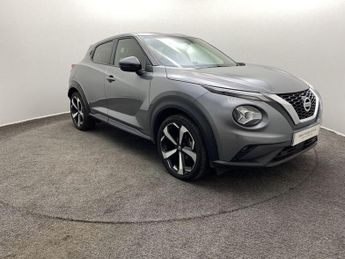 Nissan Juke 1.0 DiG-T 114 Tekna 5dr