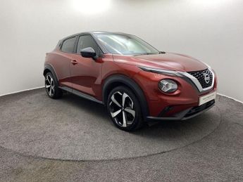 Nissan Juke 1.0 DiG-T 114 Tekna 5dr DCT