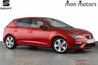 SEAT Leon 5dr 1.5 TSI EVO (150ps) FR DSG