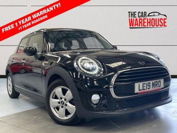 MINI Hatch 1.5 Cooper Classic II 5dr