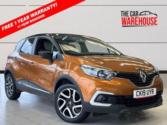 Renault Captur 0.9 TCE 90 Iconic 5dr