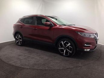 Nissan Qashqai 1.3 DiG-T Tekna 5dr