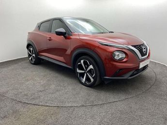 Nissan Juke 1.0 DiG-T Tekna 5dr