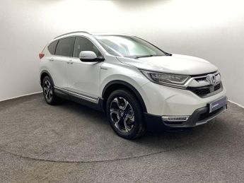 Honda CR-V 2.0 i-MMD Hybrid EX 5dr eCVT