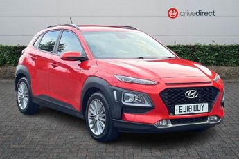 Hyundai KONA 1.0T GDi Blue Drive SE 5dr Hatchback