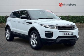 Land Rover Range Rover Range Rover Evoque 2.0 eD4 SE Tech 5dr 2WD Hatchback