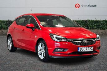 Vauxhall Astra 1.0T ecoTEC SRi 5dr Hatc