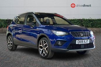 SEAT Arona 1.0 TSI 115 Xcellence Lux [EZ] 5dr Hatchback