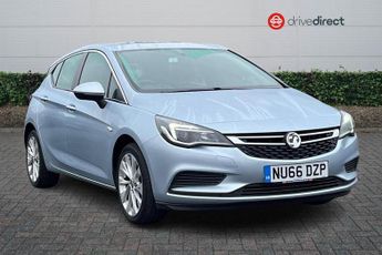 Vauxhall Astra 1.0T 12V ecoFLEX Energy 5dr Hatchback