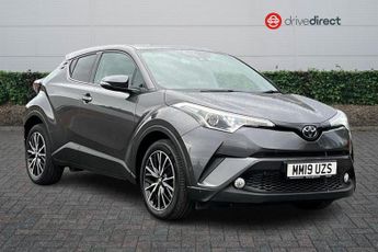 Toyota C-HR C-hr 1.2T Excel 5dr [Leather] Hatchback