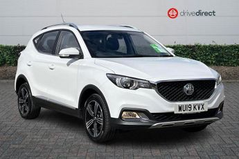 MG ZS 1.0T GDi Exclusive 5dr DCT Hatchback