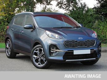 Kia Sportage 1.6 CRDi GT-LINE