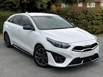 Kia Ceed 1.5 T-GDi ISG GT-LINE