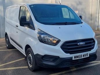 Ford Transit 2.0 300 EcoBlue L1 H1 Euro 6 5dr