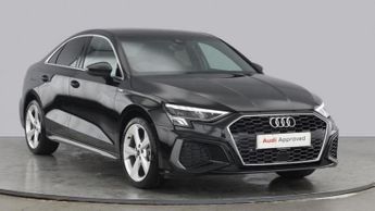 Audi A3 S line 30 TFSI  110 PS 6-speed