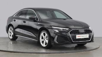 Audi A3 S line 30 TFSI  110 PS 6-speed