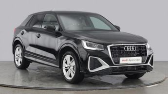 Audi Q2 S line 30 TFSI  110 PS 6-speed