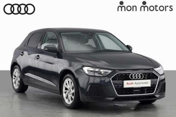 Audi A1 Sport 30 TFSI  116 PS S tronic