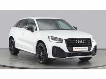 Audi Q2 Black Edition 35 TFSI  150 PS S tronic