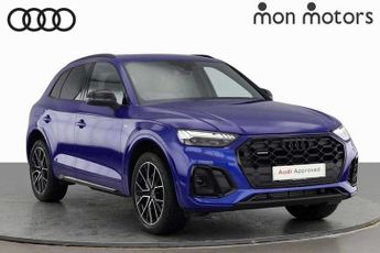 Audi Q5 Black Edition 45 TFSI quattro 265 PS S tronic