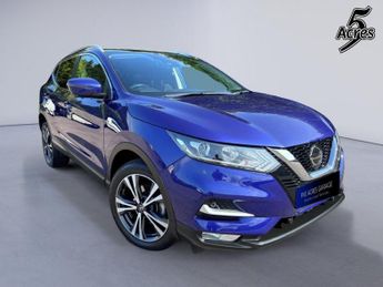 Nissan Qashqai DIG-T N-CONNECTA DCT