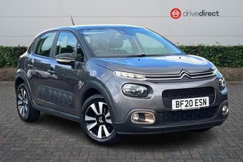 Citroen C3 1.2 PureTech 83 Origins 5dr Hatchback