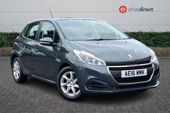 Peugeot 208 1.6 BlueHDi Active 5dr Hatchback