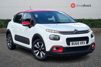 Citroen C3 1.2 PureTech 110 Flair 5dr [6 Speed] Hatchback