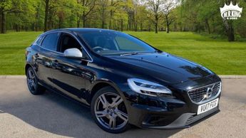 Volvo V40 T2 R-DESIGN PRO