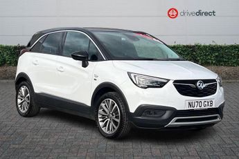 Vauxhall Crossland 1.2 [83] Griffin 5dr [Start Stop] Hatchback