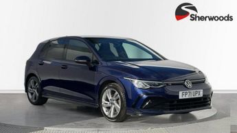 Volkswagen Golf 1.5 eTSI MHEV R-Line Hatchback 5dr Petrol Hybrid DSG Euro 6 (s/s