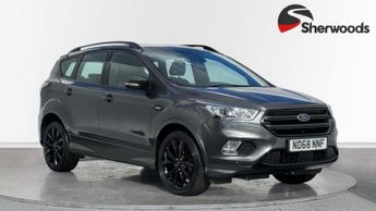 Ford Kuga 2.0 TDCi ST-Line X SUV 5dr Diesel Powershift Euro 6 (120 ps)