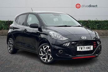 Hyundai I10 1.0 T-GDi N Line 5dr Hatchback