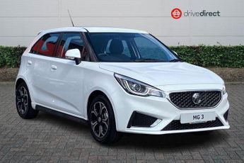 MG MG3 1.5 Hybrid Trophy 5dr Auto Hatchback