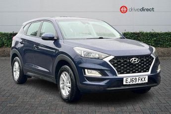 Hyundai Tucson 1.6 GDi S Connect 5dr 2WD Estate