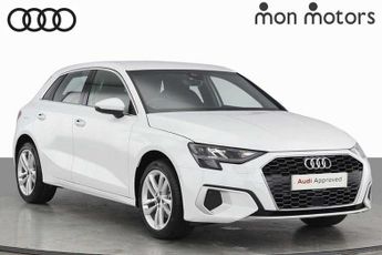 Audi A3 Sport 30 TFSI  110 PS S tronic