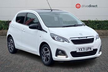 Peugeot 108 ALLURE