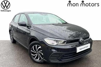 Volkswagen Polo MK6 Facelift (2021) 1.0 80PS Life