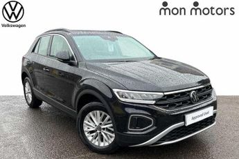 Volkswagen T-Roc 1.5 TSI (150ps) Life EVO DSG