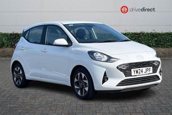 Hyundai I10 1.0 [63] Advance 5dr [Nav] Hatchback