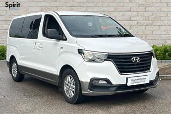 Hyundai I800 2.5 CRDi SE MPV 5dr Diesel Auto Euro 6 (170 ps)